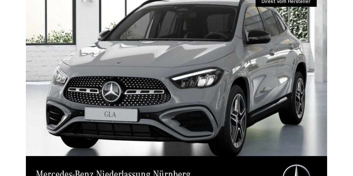 Mercedes-Benz GLA 220 9.900 km 45.500 &euro; Nürnberg 90402