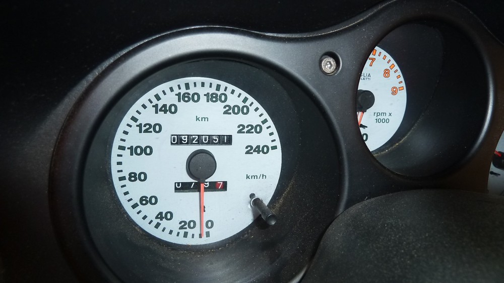 Fiat Barchetta 92.051 km 6.500 &euro; Rednitzhembach 91126