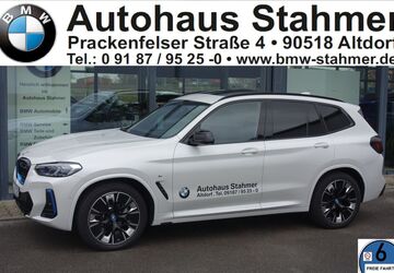 BMW iX3 31.233 km 48.840 &euro; Altdorf bei Nürnberg 90518