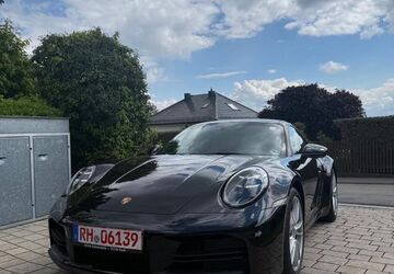Porsche 992 19.900 km 127.900 &euro; Roth 91154