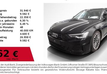 Audi A6 92.950 km 31.940 &euro; Nürnberg 90411