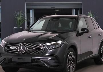 Mercedes-Benz GLC 220 18.628 km 59.619 &euro; Altdorf 90518