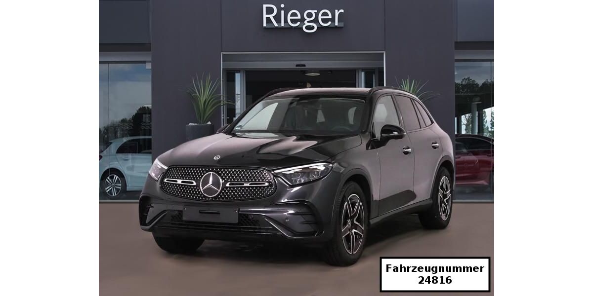 Mercedes-Benz GLC 220 18.628 km 59.619 &euro; Altdorf 90518