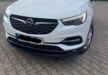 Opel Grandland (X) 50.000 km 18.000 &euro; Fürth 90766