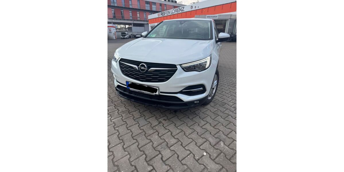 Opel Grandland (X) 50.000 km 18.000 &euro; Fürth 90766