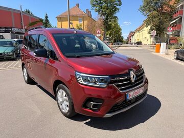 Gebrauchte Renault Kangoo