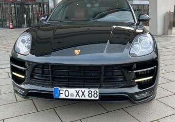 Porsche Macan 149.000 km 31.900 &euro; Pinzberg 91361
