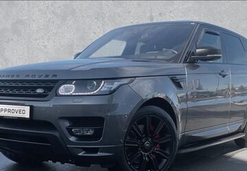 Land Rover Range Rover Sport 83.500 km 39.850 &euro; Nürnberg 90441