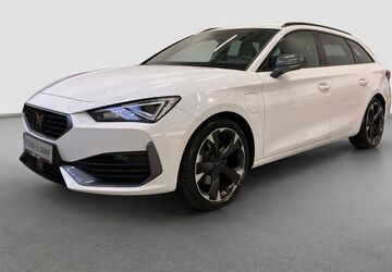 Cupra Leon 74.290 km 22.480 &euro; Cadolzburg 90556