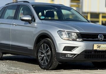 VW Tiguan 53.449 km 19.840 &euro; Erlangen 91052