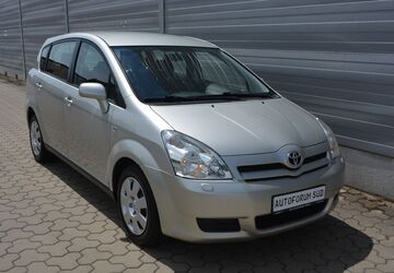 Toyota Corolla Verso 199.712 km 2.790 &euro; Fürth 90763