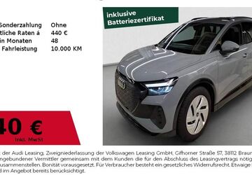Audi Q4 6.912 km 42.980 &euro; Fürth 90763
