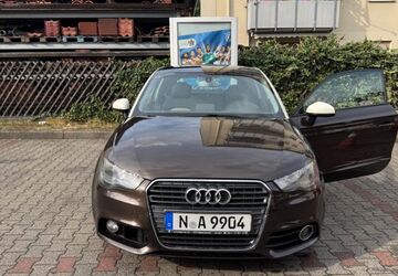 Audi A1 166.000 km 5.999 &euro; Fürth 90763