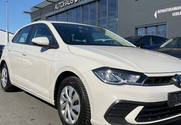 VW Polo 40.312 km 14.977 &euro; Fürth 90763