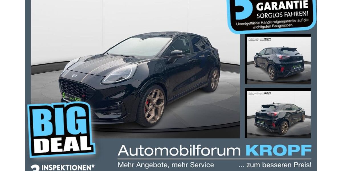 Ford Puma 34.060 km 22.300 &euro; Nürnberg 90411