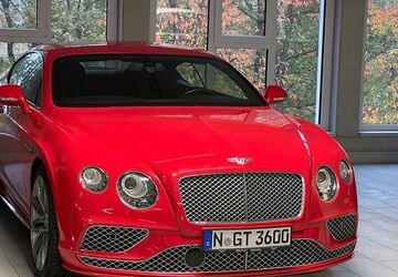 Bentley Continental GT 42.900 km 99.850 &euro; Forchheim 91301