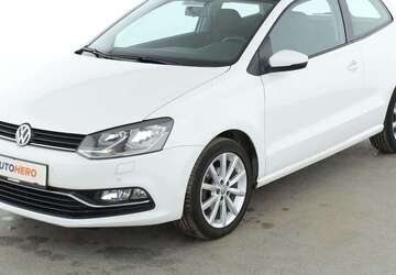 VW Polo 41.850 km 10.430 &euro; Nürnberg 90441