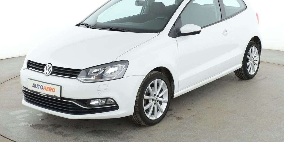 VW Polo 41.850 km 10.430 &euro; Nürnberg 90441