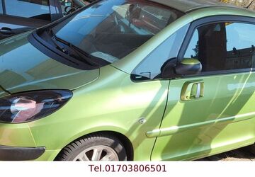 Peugeot 1007 173.000 km 1.001 &euro; Behringersdorf/Nürnberg 90571
