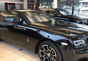 Rolls Royce Wraith 8.500 km 525.000 &euro; Nürnberg 90489