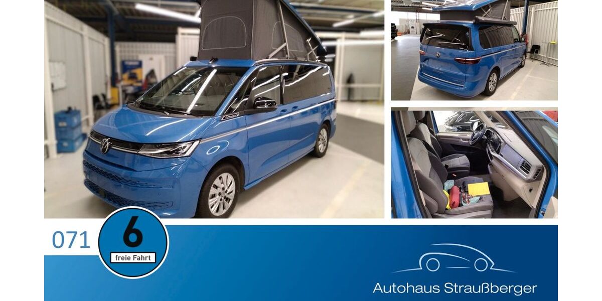 VW T7 California 24.500 km 68.390 &euro; Buchschwabach bei Nürnberg 90574