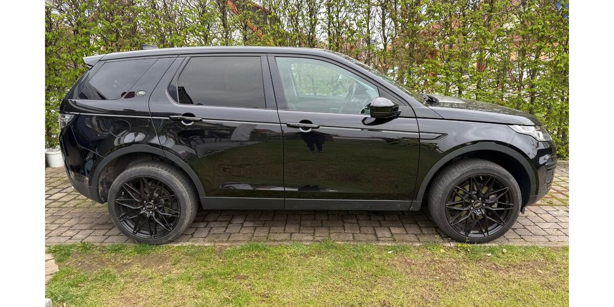 Land Rover Discovery Sport 148.099 km 19.100 &euro; Erlangen 91056