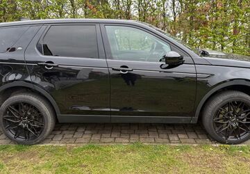 Land Rover Discovery Sport 148.099 km 20.100 &euro; Erlangen 91056