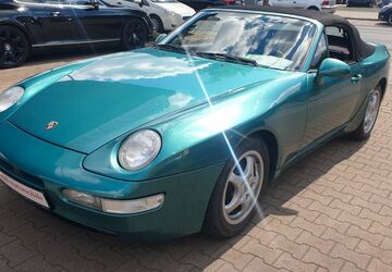 Porsche 968 233.500 km 21.500 &euro; Lauf a.d.Peg. 91207