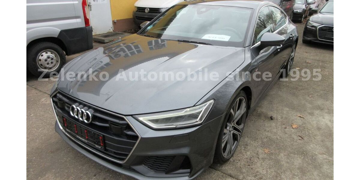Audi A7 342.000 km 30.800 &euro; Nürnberg 90449