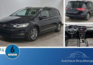 VW Touran 59.700 km 29.070 &euro; Buchschwabach bei Nürnberg 90574