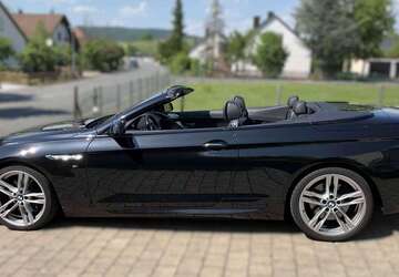 BMW 640 102.600 km 37.500 &euro; Eckental, M 90542