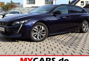 Peugeot 508 100.280 km 16.999 &euro; Röthenbach a. d. Pegnitz 90552