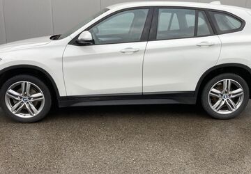 BMW X1 71.000 km 20.900 &euro; Baiersdorf 91083
