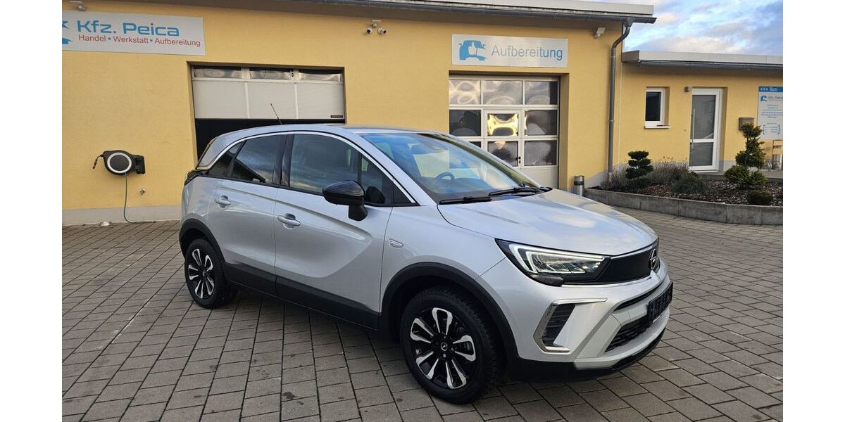 Opel Crossland (X) 11.750 km 14.800 &euro; Büchenbach 91186
