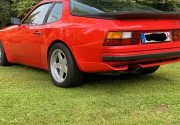 Porsche 944 149.500 km 24.900 &euro; Simmelsdorf-Hüttenbach 91245