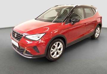 Seat Arona 34.200 km 17.980 &euro; Fürth 90763