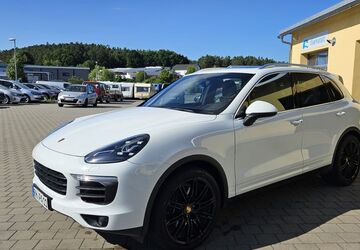 Porsche Cayenne 164.000 km 34.990 &euro; Büchenbach 91186