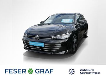 Gebrauchte VW Passat