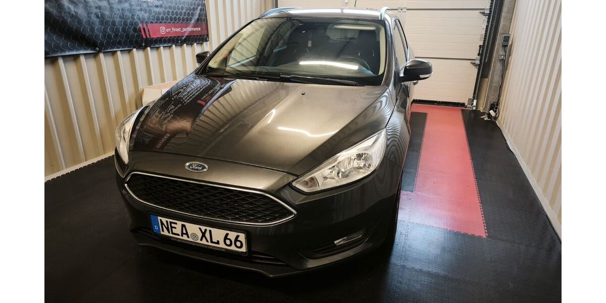 Ford Focus 124.000 km 8.200 &euro; Dietenhofen 90599