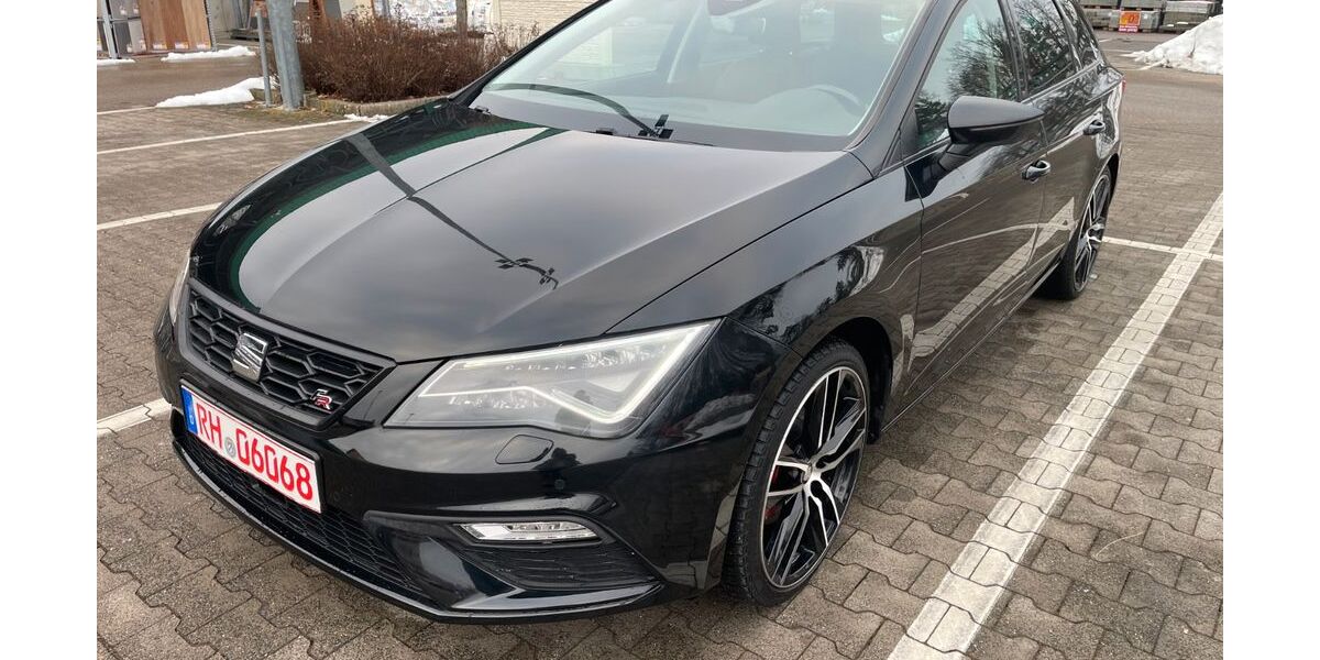 Seat Leon 27.900 km 18.350 &euro; Rohr 91189