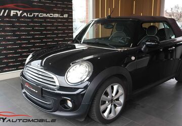 Mini Cooper Cabrio 79.300 km 10.490 &euro; Fürth 90765