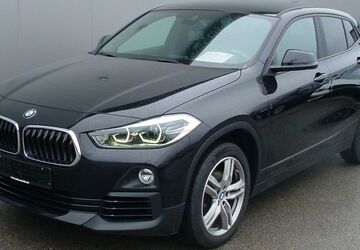 BMW X2 79.000 km 15.999 &euro; Baiersdorf 91083