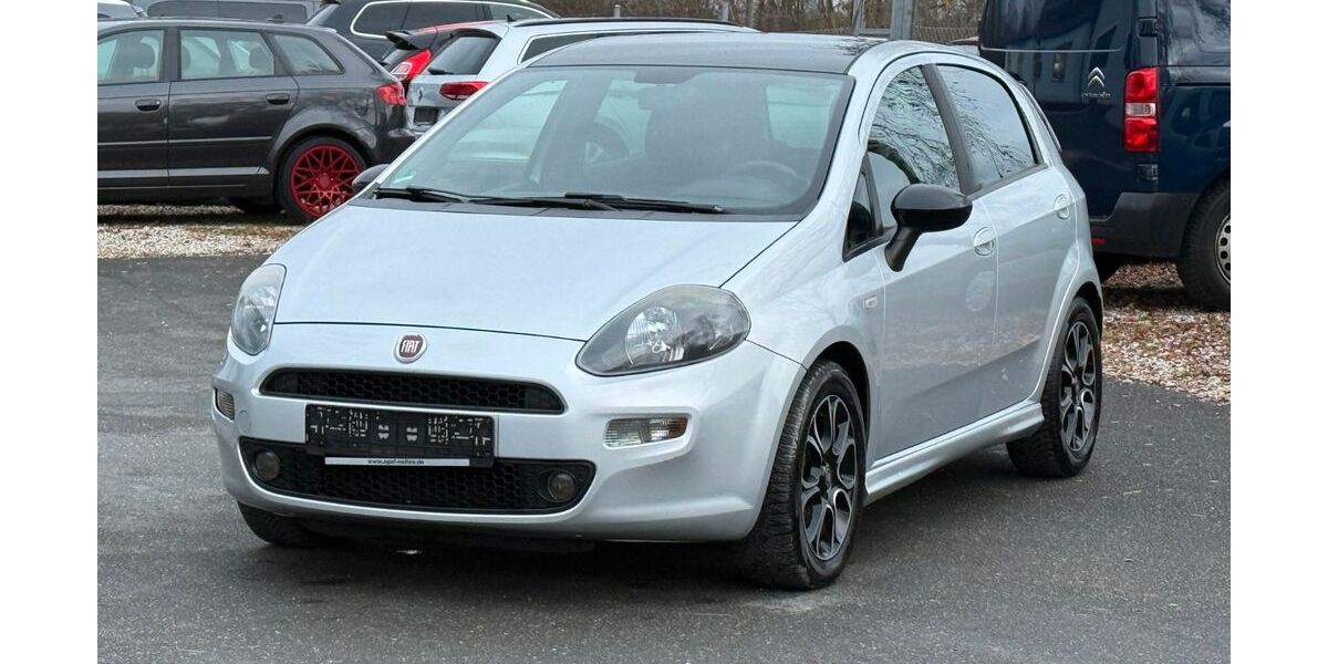Fiat Grande Punto 120.000 km 3.990 &euro; Oberasbach 90522