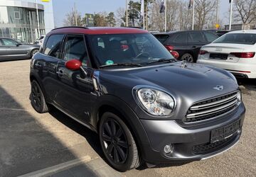 Mini Cooper Countryman 64.000 km 10.999 &euro; Fürth bei Nürnberg 90763