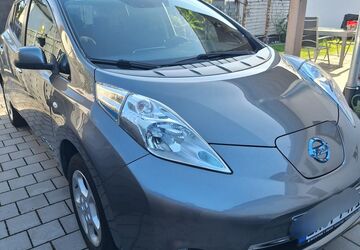 Nissan Leaf 44.800 km 8.500 &euro; Erlangen 91058