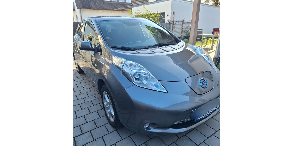 Nissan Leaf 44.800 km 8.500 &euro; Erlangen 91058