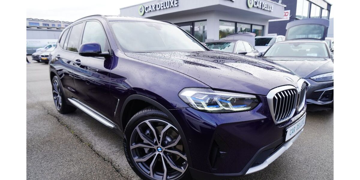 BMW X3 109.000 km 44.999 &euro; Fürth 90763