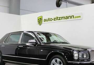 Bentley Arnage 133.500 km 59.900 &euro; Nürnberg 90439