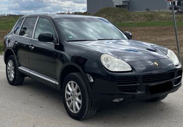 Porsche Cayenne 227.000 km 4.500 &euro; Nürnberg 90419