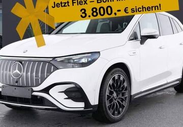 Mercedes-Benz EQE SUV 7.446 km 72.699 &euro; Altdorf 90518